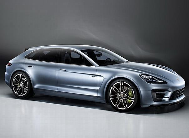 Panamera Sport Turismo